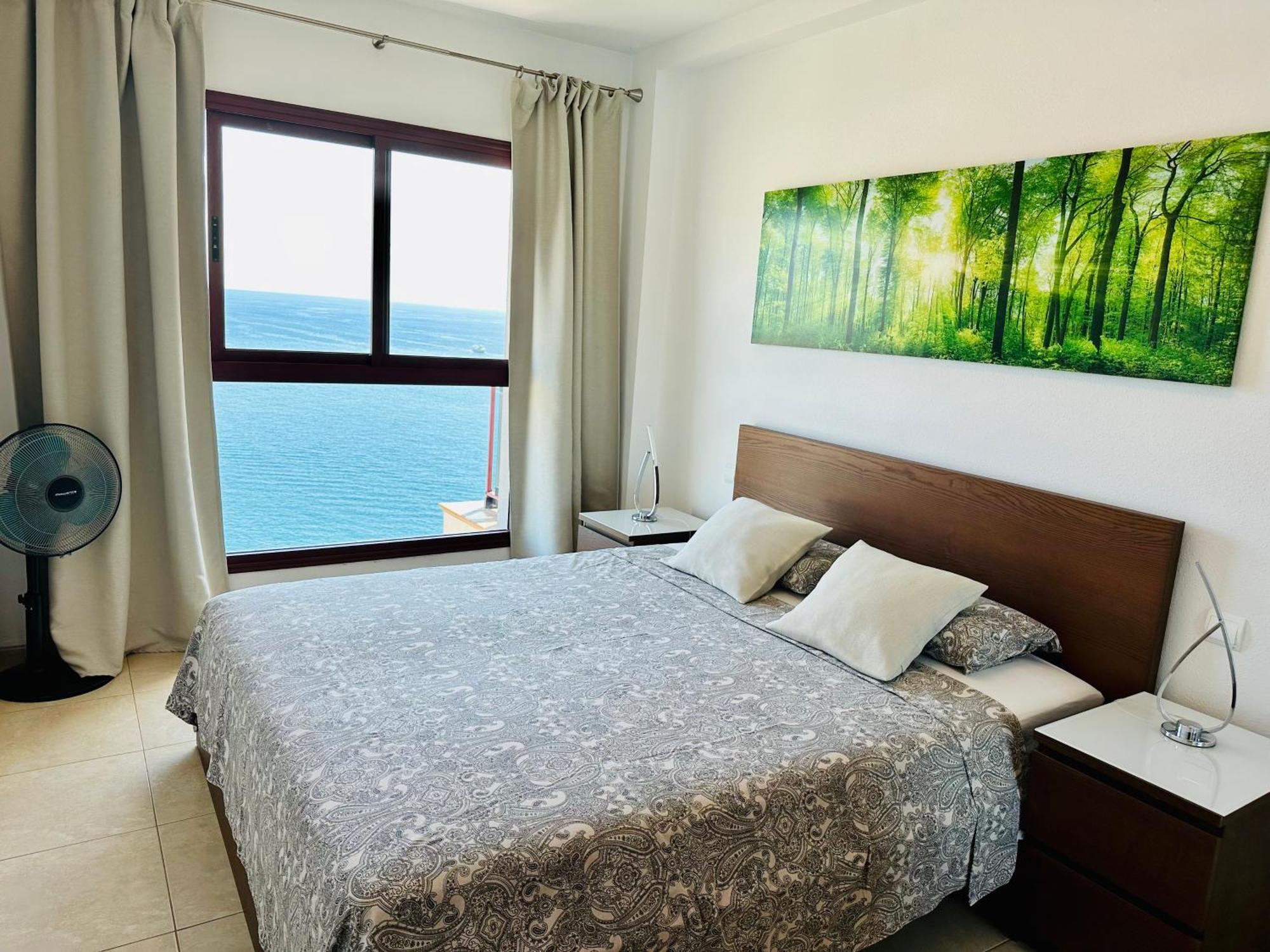 Su Eminencia - Sea View Apartment With Modern Comforts Playa Del Cura  Exterior photo