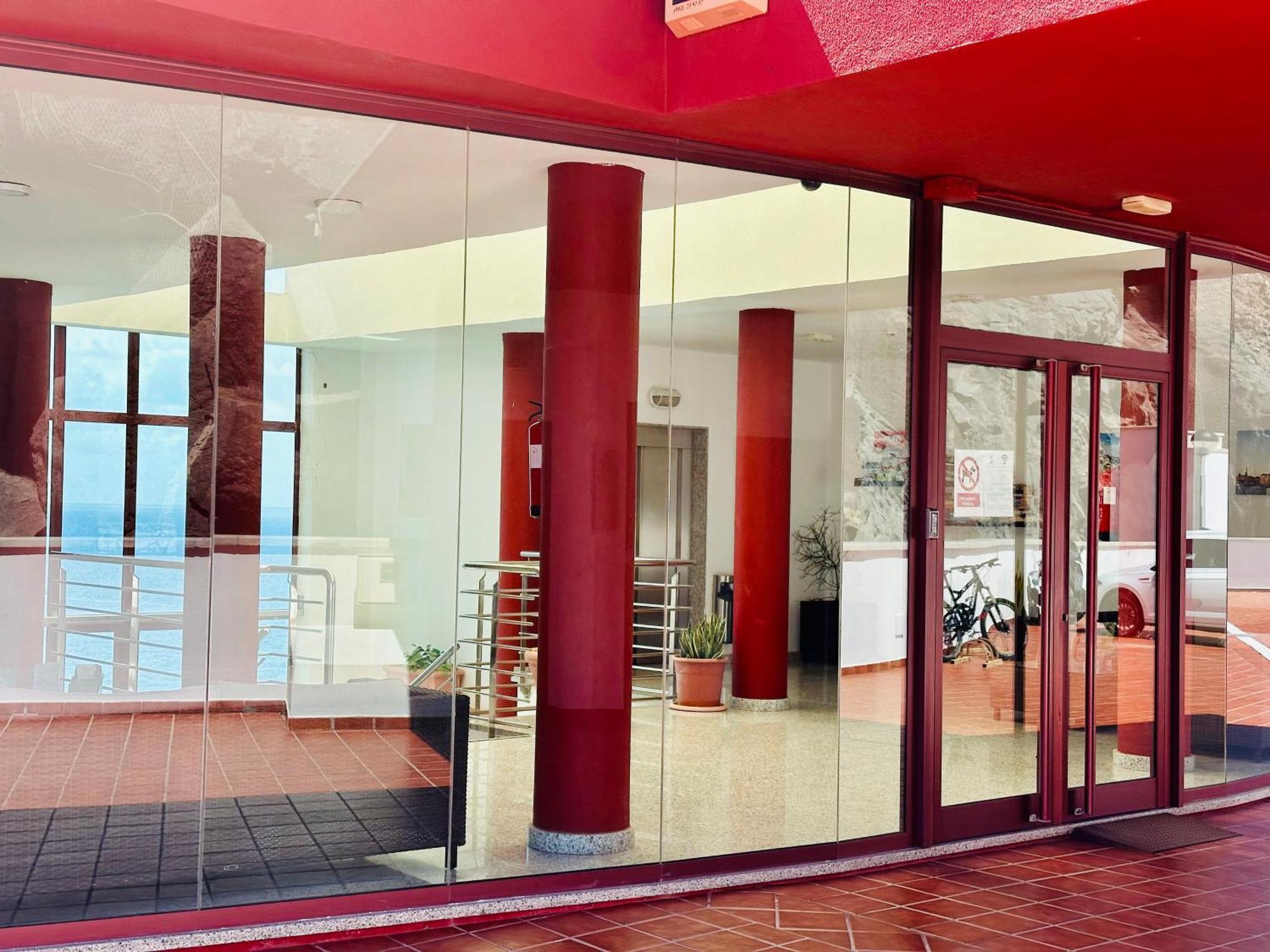 Su Eminencia - Sea View Apartment With Modern Comforts Playa Del Cura  Exterior photo