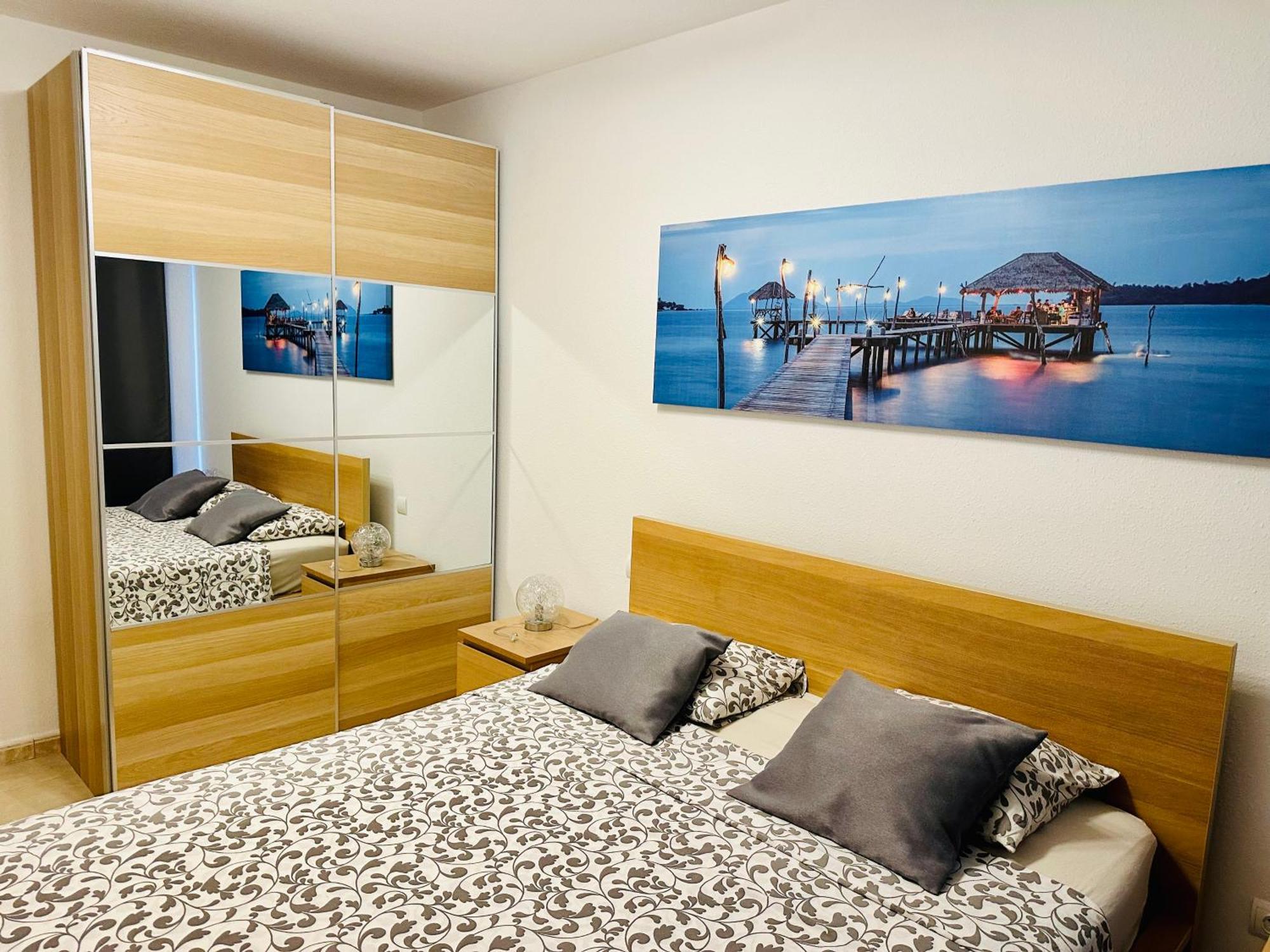 Su Eminencia - Sea View Apartment With Modern Comforts Playa Del Cura  Exterior photo